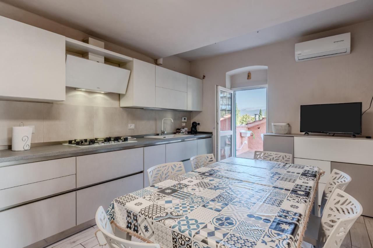 Appartamento Casa Del Moro 캔타그릴로 외부 사진